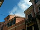 Imperia: incendio alla canna fumaria nel palazzo della San Paolo in via San Maurizio a due passi da via Cascione, intervento dei Vvf