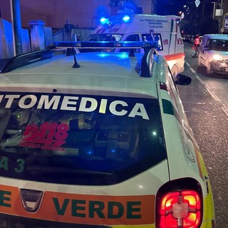 Bordighera: picchiato fuori da un locale, 28enne deve ricorrere alle cure del pronto soccorso