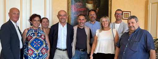 Sanremo: primo incontro di Confesercenti con il neo sindaco &quot;Confronto concreto e cordiale&quot;