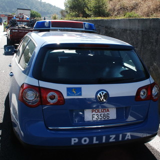 Sanremo: rapina ad un automobilista al casello, Polizia Stradale e di Frontiera arrestano subito il colpevole