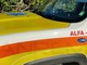 Sanremo: incidente stradale in strada Rapalin, 42enne in codice giallo all'ospedale 'Borea'