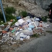 Ventimiglia: situazione di degrado all'isola ecologica di Porta Canarda, nuova segnalazione (Foto)