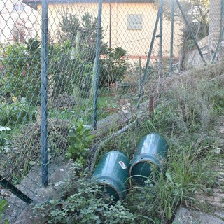 Sanremo: principio di incendio in una abitazione di via Galilei, soccorsi difficoltosi e nessun ferito (Foto)