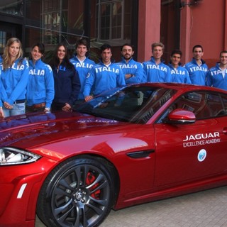 Anche il sanremese Giuseppe Alberti tra i 20 canottieri per la 'Jaguar Excellence Academy, si può votare su Facebook