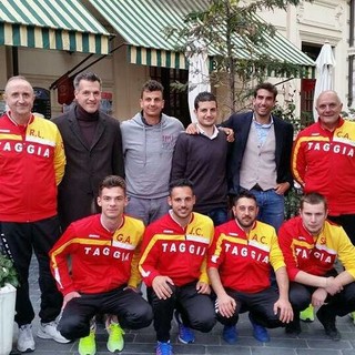 Pallapugno, Serie C1. Questa sera big-match tra Imperiese Taggia e Centro Incontri