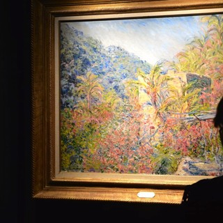 La mostra ‘Monet, ritorno in Riviera’ a Bordighera e Dolceacqua