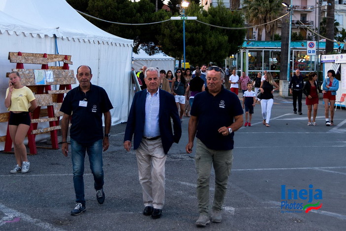 Imperia: terminata ieri la 38a edizione della 'Festa di San Giovanni', i ringraziamenti degli organizzatori