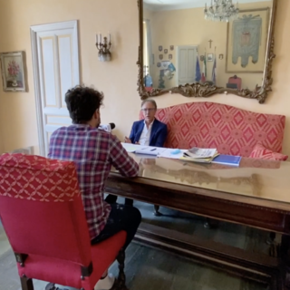 Sanremo: dalle emozioni del trionfo alle speranze per il futuro, intervista al sindaco Alberto Biancheri a un anno dalla riconferma (Video)