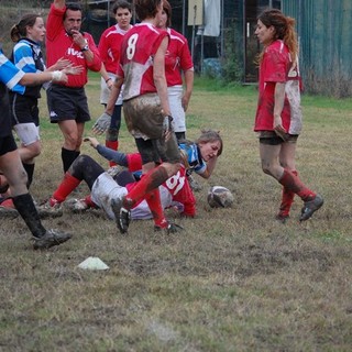 Inizia la stagione 2010/2011 del rugby femminile ad Imperia