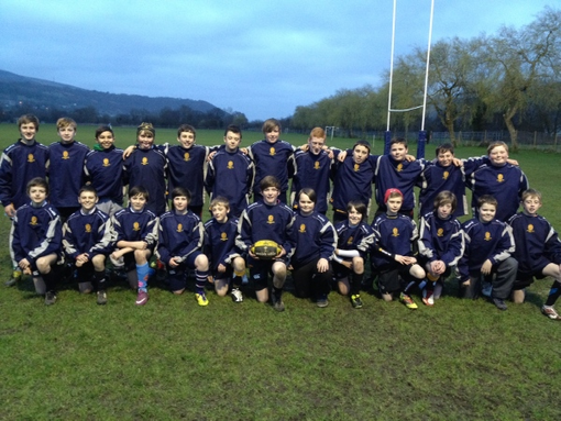 La formazione Under 14 dell'Imperia Rugby sfiderà domenica prossima l'Europa