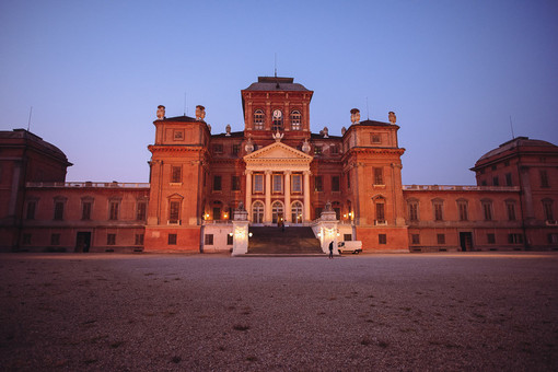 Il castello di Racconigi Fotogallery di Barbara Guazzone