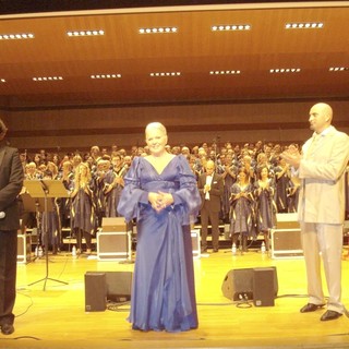 L’Italian Gospel Choir ‘sbanca’ Montecarlo in un concerto senza precedenti