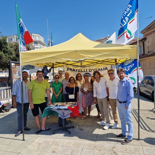 Fratelli d’Italia racconta a Sanremo la stagione del governo Meloni con il via a ‘L’Italia vincente’