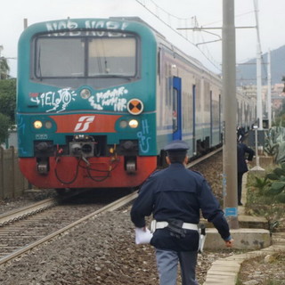 Ventimiglia: potrebbe non essere stato investito nessuno alle Calandre, indagini della Polfer in corso