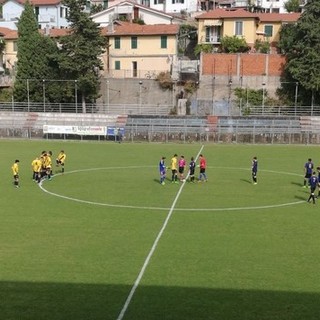 Calcio, Juniores Eccellenza. Imperia, Simone Martini contento dell'esordio: &quot;Grande rimonta, la squadra ha risposto bene sull'1 a 3&quot;