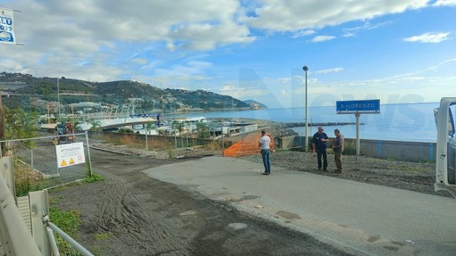 Ciclovia Tirrenica: fase esecutiva dei lavori, si parte con il tratto Ospedaletti-San Lorenzo al Mare