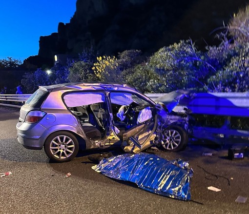 Incidente mortale a Ventimiglia: l'alta velocità possibile causa, ricostruita la dinamica e i primi dettagli sull'identità dei deceduti