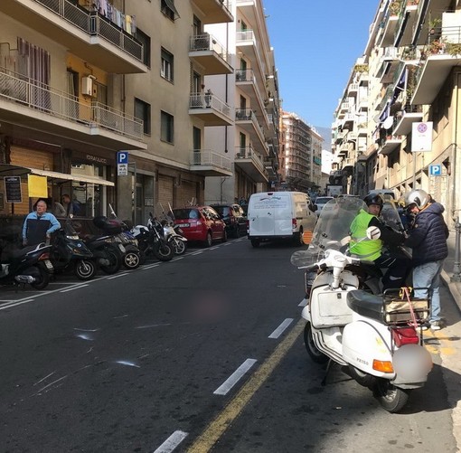 Sanremo: domani lavori a metà di via Martiri, strada chiusa tra strada Rocca ed il civico 129