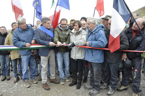 Inaugurata stamattina la Monesi-Limone, l'ex-strada militare lunga 38 km recentemente ristrutturata