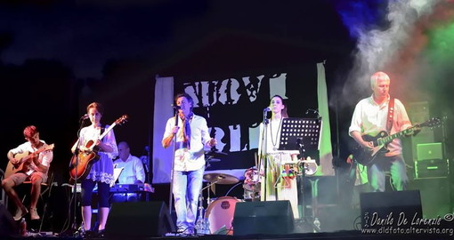 Riva Ligure: estate in musica, stasera in piazza Ughetto il concerto dei 'Nuovi Solidi'