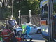 Sanremo: 14enne investita da un motociclista in corso Cavallotti, trasportata in ospedale (Foto)