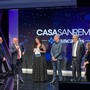 L'inaugurazione di Casa Sanremo 2024