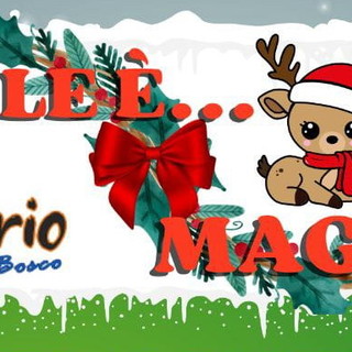 Vallecrosia: seconda giornata per 'Natale è... magia', all'oratorio Don Bosco uno spettacolo per i bambini