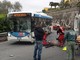 Diano Marina: più grave del previsto il 20enne che si è scontrato con il bus, è stato trasportato al 'Santa Corona' (Foto)