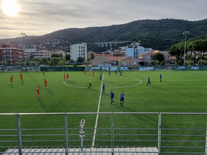 Calcio. Eccellenza, l'Imperia cala il tris in rimonta: Sammargheritese battuta 3-1