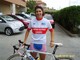 La ciclista ventimigliese Ilaria Sanguineti domenica scorsa in Belgio alla 'Spar Flanders Diamond'