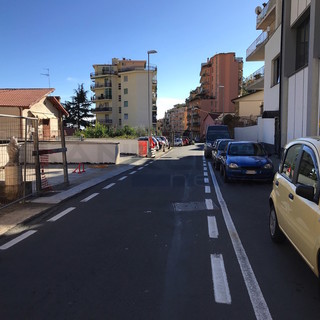 Sanremo: cambio di viabilità in via Galileo Galilei, la favorevole opinione di una lettrice