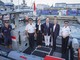 Monaco, inaugurata la nuova imbarcazione di pronto intervento della divisione polizia marittima e aeroportuale