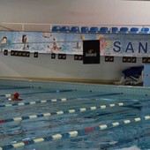 La piscina comunale di Sanremo