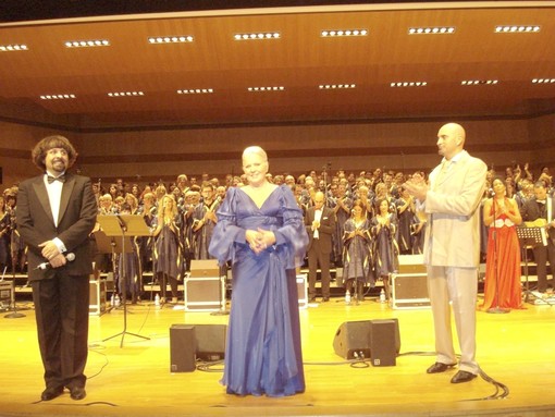 L’Italian Gospel Choir ‘sbanca’ Montecarlo in un concerto senza precedenti