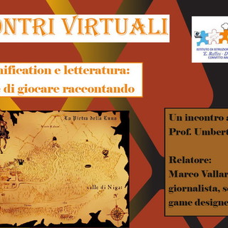 Un’interessante iniziativa di DaD: ‘Gamification e letteratura’ per gli studenti del ‘Ruffini-Aicardi’ di Sanremo