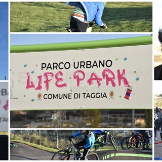 Taggia: da oggi il 'Life Park' è realtà, inaugurazione del parco urbano oggi nella zona della Levà (Foto e Video)