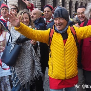 Giovedì 31 gennaio la presentazione ufficiale de &quot;Il mondo di Carlo&quot;, il cammino musicale di Carlo Denei da Genova al Festival di Sanremo (Foto)