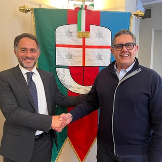 Incontro tra Toti e l’Ambasciatore Alaimo: il 2 giugno la Regione sarà nel principato di Monaco