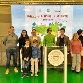 ‘Scattiamo in fattoria’, Vicepresidente Alessandro Piana: “Con il contest fotografico si chiude l’edizione 2022 di fattorie aperte, premiati bambini e adulti”