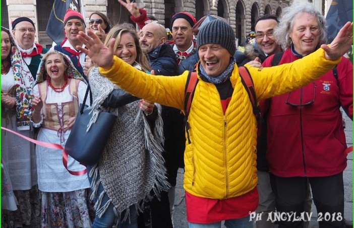 Giovedì 31 gennaio la presentazione ufficiale de &quot;Il mondo di Carlo&quot;, il cammino musicale di Carlo Denei da Genova al Festival di Sanremo (Foto)