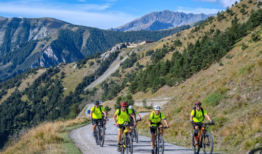 Sanremo: approvati due progetti per le ciclovie dalla città dei fiori a Melosa e dal Monte Saccarello al Garezzo