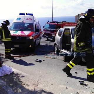 Sanremo: si chiamava Maria Pia Caviglia, la 76enne morta questa mattina dopo un incidente in via Val D'Olivi