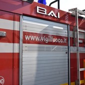 Ventimiglia: 75enne svizzero disperso, mobilitazione di soccorsi con Vigili del Fuoco e Carabinieri