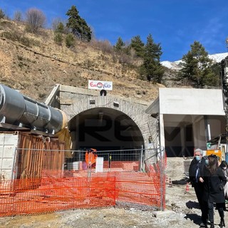 Il 5 maggio conferenza intergovernativa italo-francese per decidere le sorti del tunnel sul Colle di Tenda