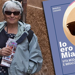 Ventimiglia: la giornalista di moda Manuela Cassarà ospite alla Biblioteca Civica Aprosiana