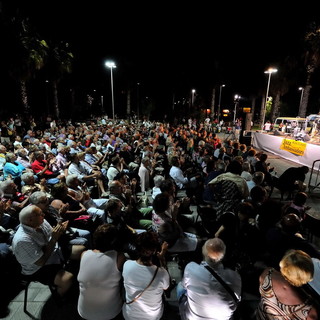 San Bartolomeo al Mare: le più belle foto del concerto di ieri della Jazz Ambassadors Big Band