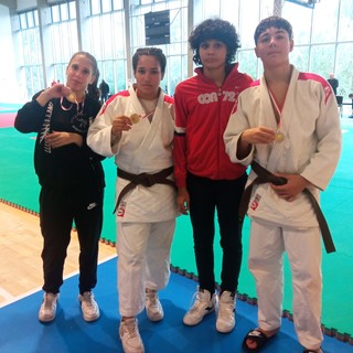 I risultati del Judo Club Simonazzi Bordighera al Campionato Regionale Ligure 2023 Fijlkam