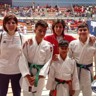 Tra bilanci e progetti inizia la nuova stagione del Judo Club Ventimiglia