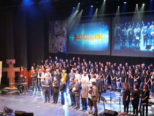 Dall'11 al 13 novembre a Sanremo torna il Jubilmusic – Festival Internazionale di Christian Music