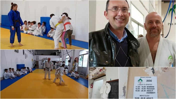 L'Asd Yoshinryu Judo di Bordighera organizza una gara internazionale per le classi giovanili al Palasport di via Diaz (Foto e video)